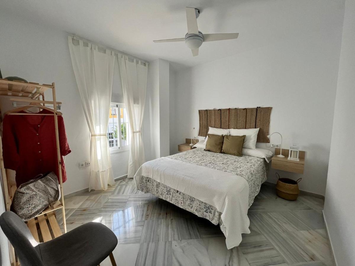 Apartamento En Calle Ancha, En Pleno Centro Sanlucar de Barrameda Exterior photo