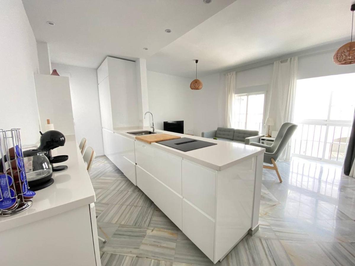 Apartamento En Calle Ancha, En Pleno Centro Sanlucar de Barrameda Exterior photo