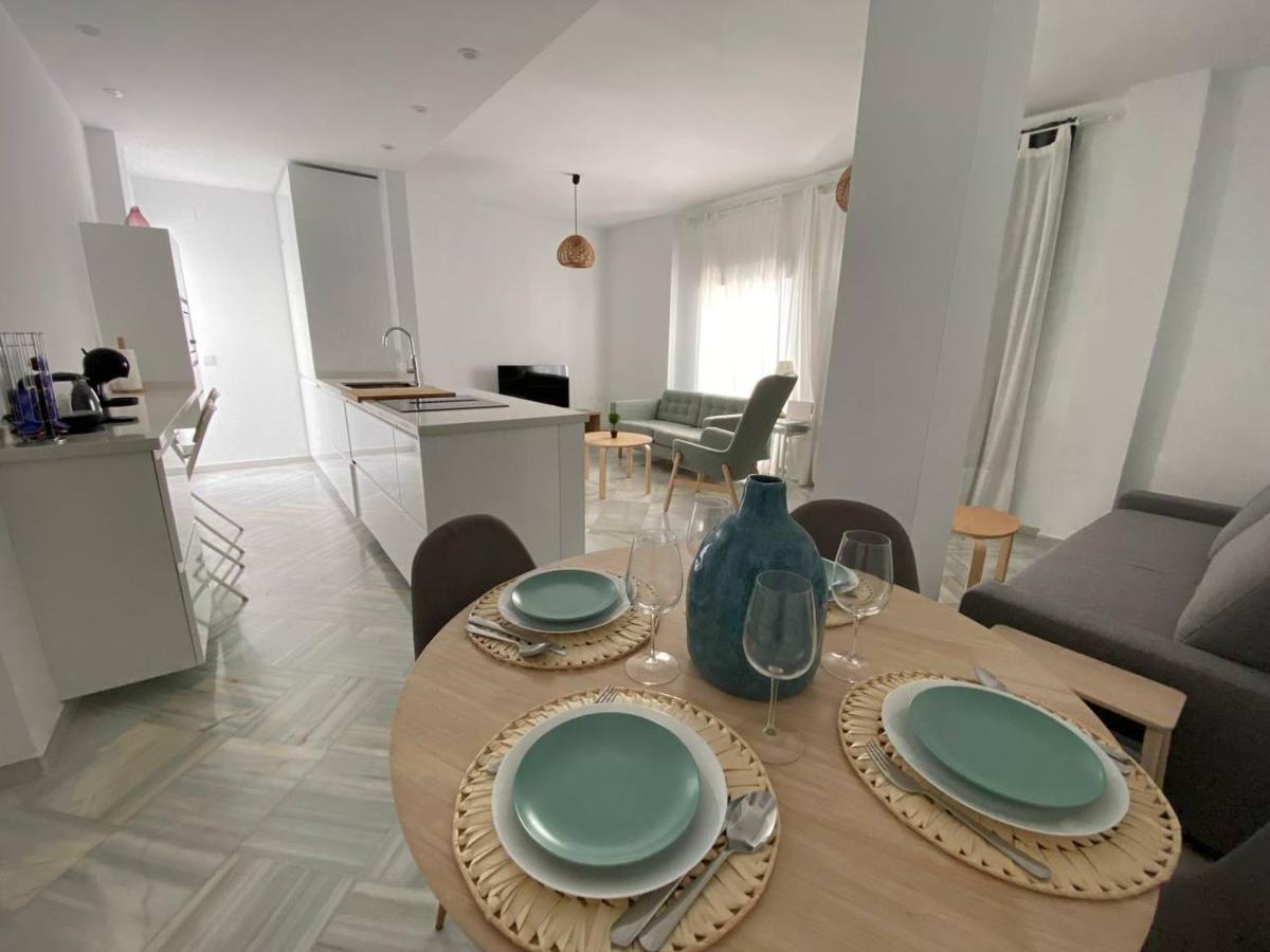 Apartamento En Calle Ancha, En Pleno Centro Sanlucar de Barrameda Exterior photo