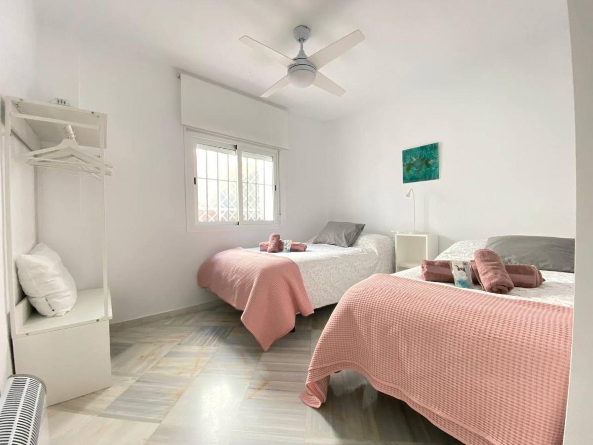 Apartamento En Calle Ancha, En Pleno Centro Sanlucar de Barrameda Exterior photo