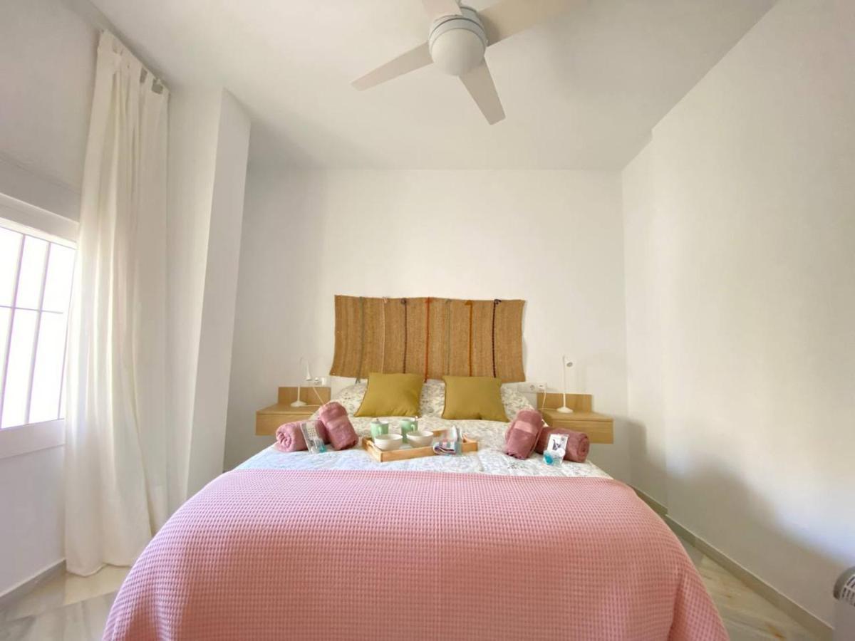 Apartamento En Calle Ancha, En Pleno Centro Sanlucar de Barrameda Exterior photo