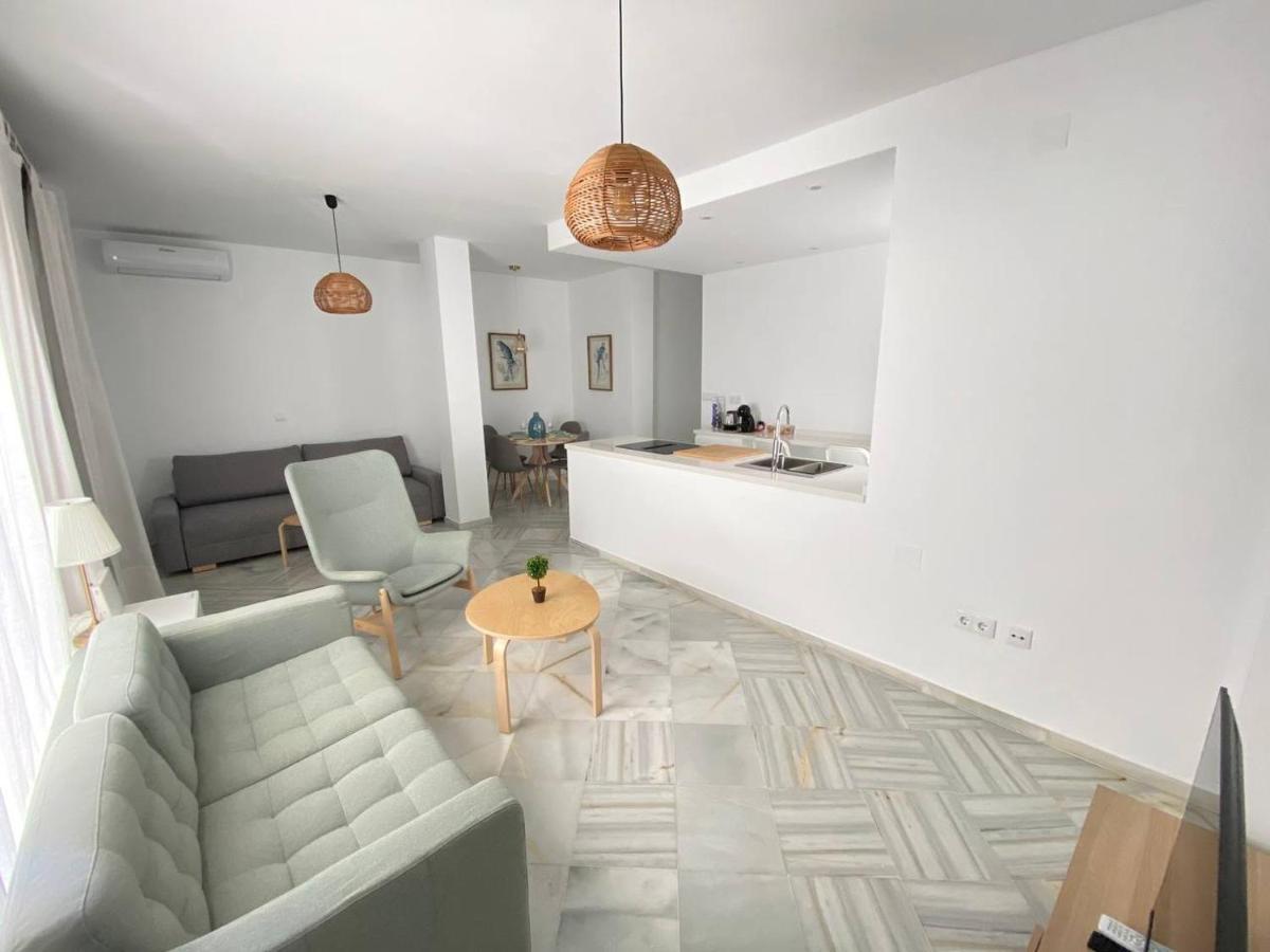 Apartamento En Calle Ancha, En Pleno Centro Sanlucar de Barrameda Exterior photo