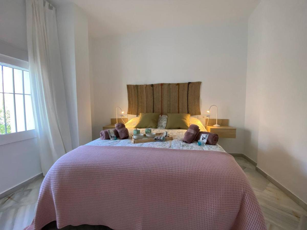 Apartamento En Calle Ancha, En Pleno Centro Sanlucar de Barrameda Exterior photo